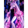 Anime Cute S Sailor Girl M Moon Poster Paper Print Home Living Room Bedroom Entrance Bar - Anime Posters Shop