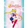 Anime Cute S Sailor Girl M Moon Poster Paper Print Home Living Room Bedroom Entrance Bar 11 - Anime Posters Shop