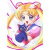 Anime Cute S Sailor Girl M Moon Poster Paper Print Home Living Room Bedroom Entrance Bar 12 - Anime Posters Shop