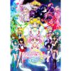 Anime Cute S Sailor Girl M Moon Poster Paper Print Home Living Room Bedroom Entrance Bar 4 - Anime Posters Shop