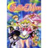 Anime Cute S Sailor Girl M Moon Poster Paper Print Home Living Room Bedroom Entrance Bar 5 - Anime Posters Shop