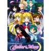 Anime Cute S Sailor Girl M Moon Poster Paper Print Home Living Room Bedroom Entrance Bar 8 - Anime Posters Shop