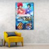 Beyblade Metal Fusion Anime Canvas Art Poster and Wall Art Picture Print Modern Family bedroom Decor 14 - Anime Posters Shop