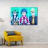 Beyblade Metal Fusion Anime Canvas Art Poster and Wall Art Picture Print Modern Family bedroom Decor 16 - Anime Posters Shop