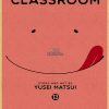 Vintage Anime Assassination Classroom Posters Kraft Paper Print Poster Wall Art Decor Modern Home Room Bar 14 - Anime Posters Shop