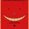 Vintage Anime Assassination Classroom Posters Kraft Paper Print Poster Wall Art Decor Modern Home Room Bar 18 - Anime Posters Shop
