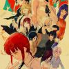 chainsawman poster 02 177 - Anime Posters Shop