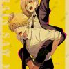 chainsawman poster 04 802 - Anime Posters Shop