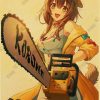 chainsawman poster 12 739 - Anime Posters Shop