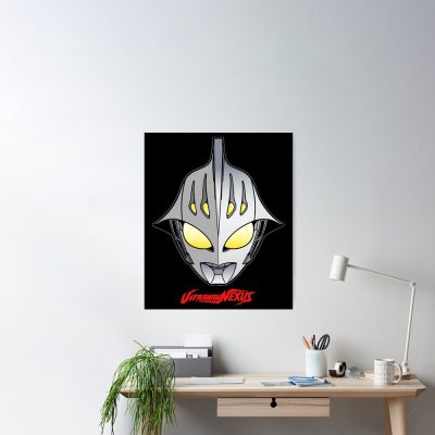Ultraman Nexus Poster Official Anime Posters Merch