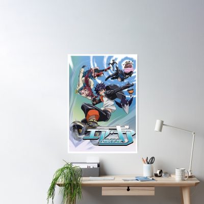 Air Gear Poster Official Anime Posters Merch