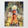 gohan dragon ball6718162 posters - Anime Posters Shop