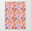 magical girl lover sailor moon pattern posters - Anime Posters Shop