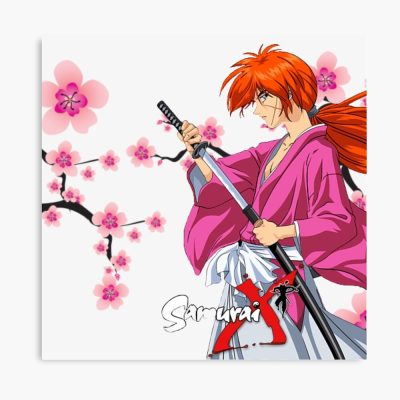 Samurai X, Rurouni Kenshin Poster Official Anime Posters Merch