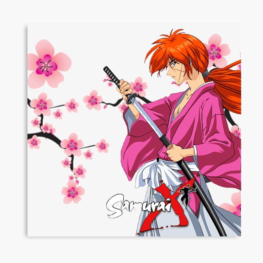 Samurai X, Rurouni Kenshin Poster | Anime Posters Shop