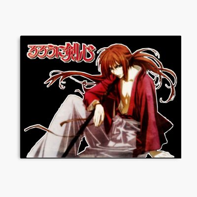 Rurouni Kenshin, Samurai X Poster Official Anime Posters Merch