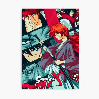 Kenshin Samurai X Ultimate Poster Official Anime Posters Merch