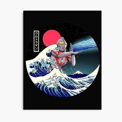 The Great Ultraman Poster Official Anime Posters Merch