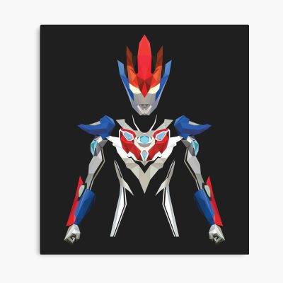 Ultraman Gruebe (Low Poly Art) Poster Official Anime Posters Merch