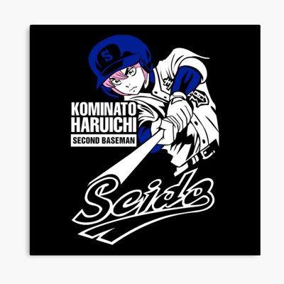 Haruichi Kominato - Diamond No Ace Poster Official Anime Posters Merch