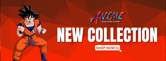 Anime Posters Shop- New Collection