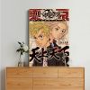 Anime Tokyo Revengers Good Quality Prints And Posters Vintage Room Bar Cafe Decor Nordic Home Decor - Anime Posters Shop